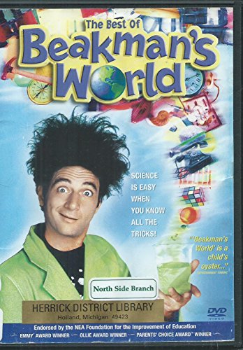 【中古】Best of Beakmans World [DVD]