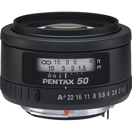 【中古】PENTAX FA 50/1.4