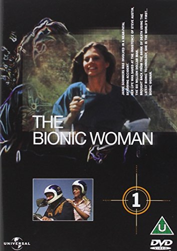 【中古】Bionic Woman the [DVD]