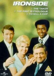 【中古】Ironside [DVD]｜Come to Store