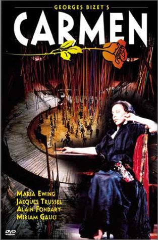【中古】Carmen [DVD]