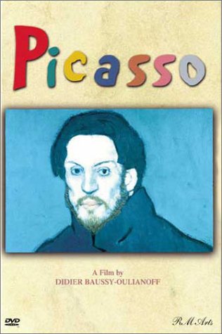 【中古】Picasso [DVD]