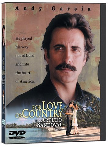 【中古】For Love Or Country: Arturo Sandoval Story [DVD]｜Come to Store