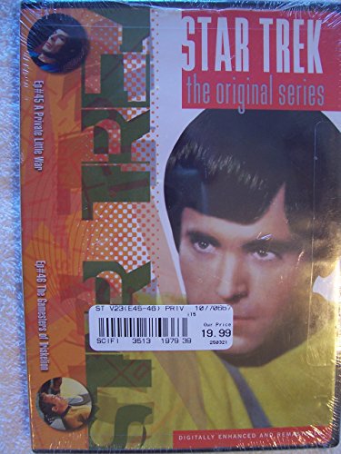 【中古】Star Trek 23: Private Little & Gamesters [DVD]｜Come to Store