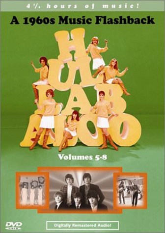 【中古】Hullabaloo 5-8 [DVD]｜Come to Store