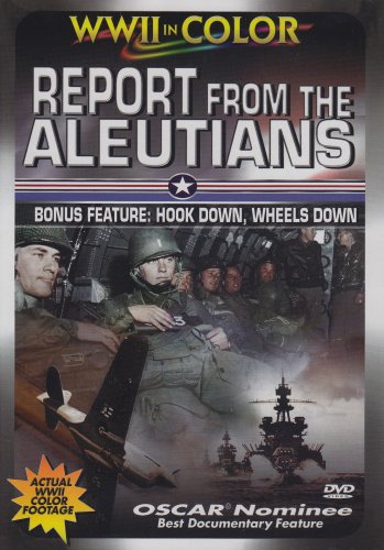 【中古】Report From Aleutians & Hook Down Wheels Down [DVD]｜Come to Store
