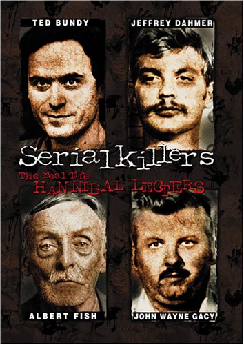 【中古】Serial Killers: Real Life Hannibal Lecters [DVD]