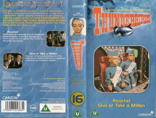 【中古】Thunderbirds [VHS]｜Come to Store