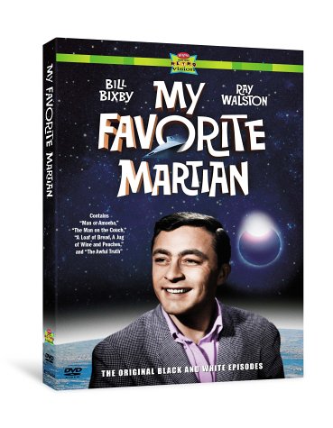 【中古】My Favorite Martian 3 & 4 [DVD]