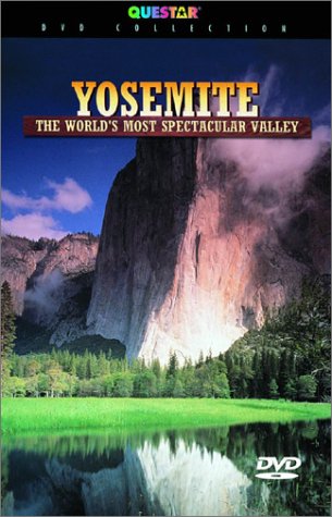 【中古】Yosemite: Worlds Most Spectacular Valley [DVD]