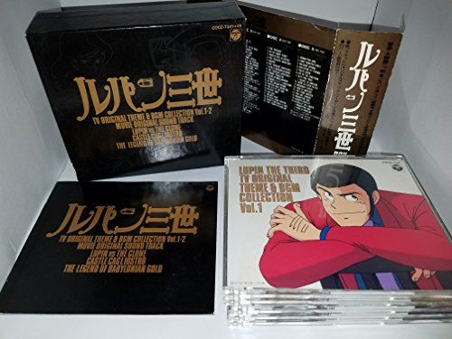 【中古】ルパン三世BOX｜Come to Store