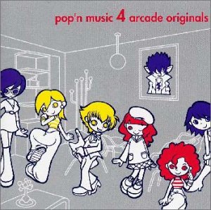 【中古】pop&rsquo;n music 4 arcade originals｜Come to Store