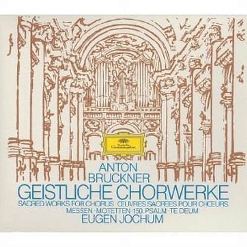 【中古】ブルックナー:宗教曲集｜Come to Store