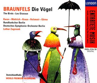 【中古】ブラウンフェルス:鳥たち
