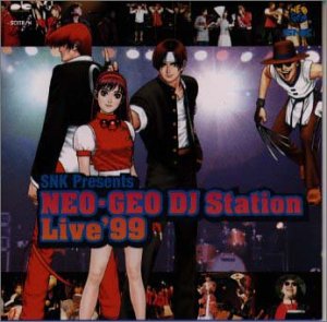 【中古】NEO GEO DJ Station LIVE’99 ― オリジナル・サウンドトラック