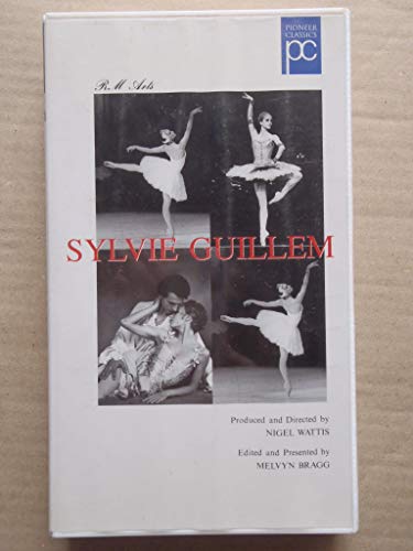 【中古】美と神秘のプリマ シルヴィ・ギエム [VHS]