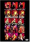 【中古】ナイト・アウト・ウィズ・バックストリート・ボーイズ [DVD]