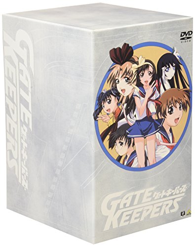 【中古】ゲートキーパーズ Vol.5 [DVD]｜Come to Store