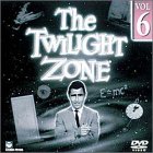 【中古】ミステリー・ゾーン(6) Twilight Zone [DVD]