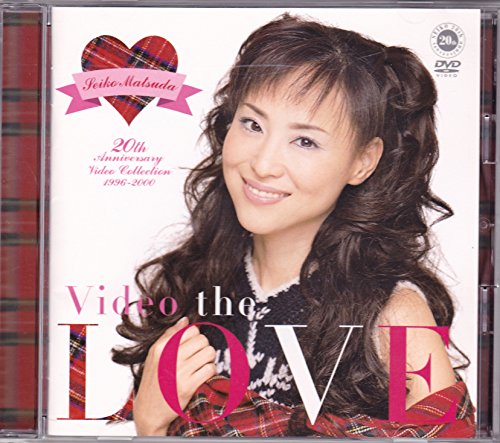 【中古】Video the LOVE～Seiko Matsuda 20th Anniversary Video Collection 1996-2000～ [DVD]｜Come to Store