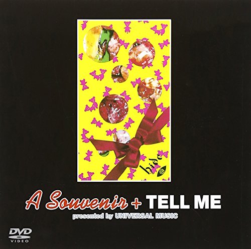 【中古】A Souvenir+TELL ME [DVD]｜Come to Store