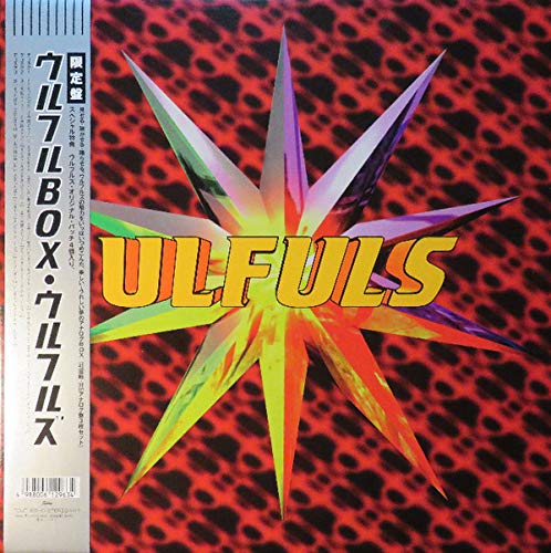【中古】ウルフルBOX [Analog]｜Come to Store