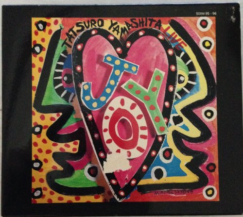 【中古】JOY: TATSURO YAMASHITA LIVE|Come to Store