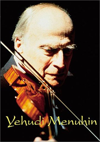 【中古】Yehudi Menuhin [DVD]