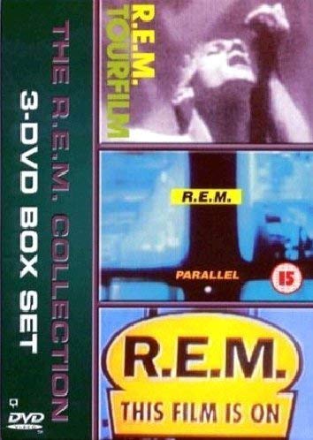 【中古】R.E.M Collection Boxset the [DVD] [Import] 7,445円