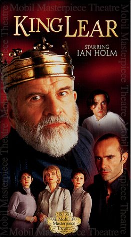 【中古】Masterpiece Theater: King Lear [VHS]