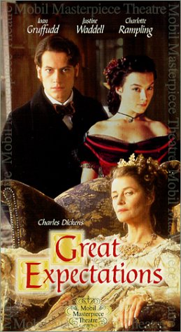 【中古】Masterpiece Theatre: Great Expectations [VHS]
