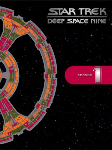 【中古】Star Trek: Deep Space Nine - Comp First [DVD] [Import]｜Come to Store