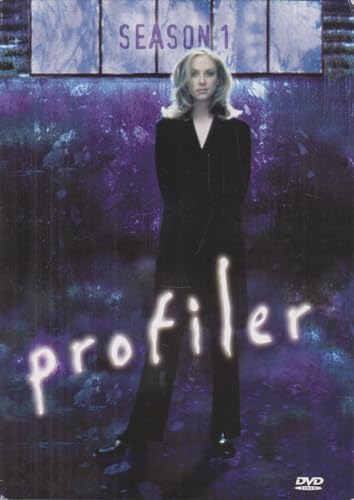 【中古】Profiler: Season 1 - Mind Over Murder [DVD] [Import]｜Come to Store 15,929円