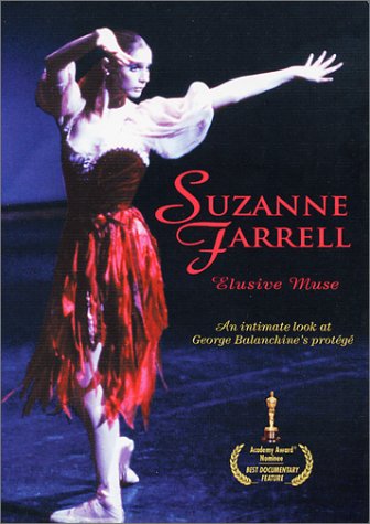 【中古】Suzanne Farrell: Elusive Muse [DVD]