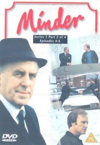 【中古】Minder [DVD]｜Come to Store