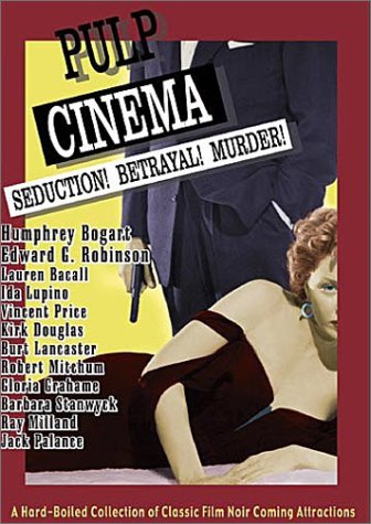 【中古】Pulp Cinema [DVD]