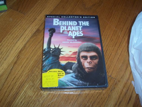 【中古】Behind Planet Apes [DVD]