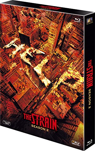 【中古】ストレイン シーズン2 ブルーレイBOX [Blu-ray]