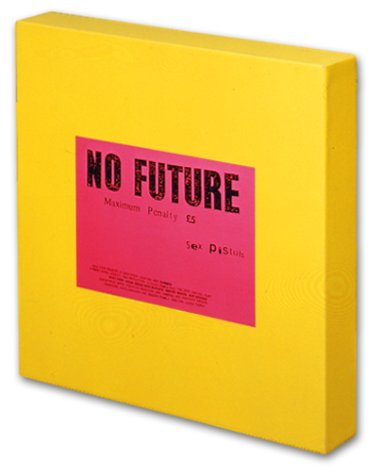 【中古】ノーフューチャー プレミアムBOX [DVD]