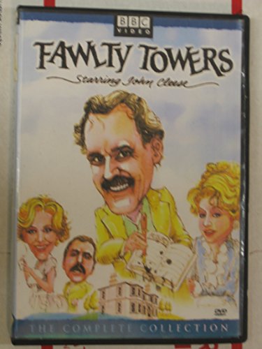 【中古】Fawlty Towers Complete Series (3pc) [DVD]｜Come to Store