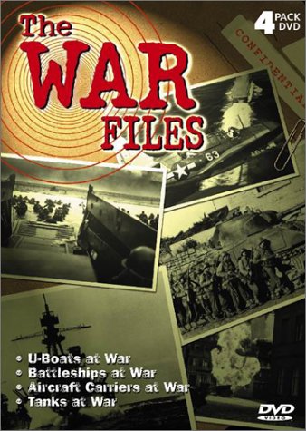 【中古】War Files [DVD] 17,139円