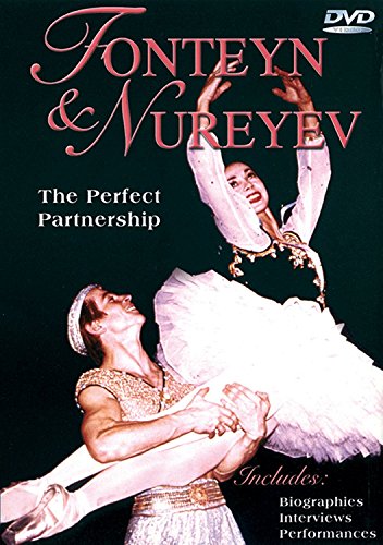 【中古】Fonteyn And Nureyev The Perfect Partnership [DVD] [Import]｜Come to Store