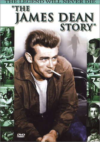【中古】James Dean Story [DVD]