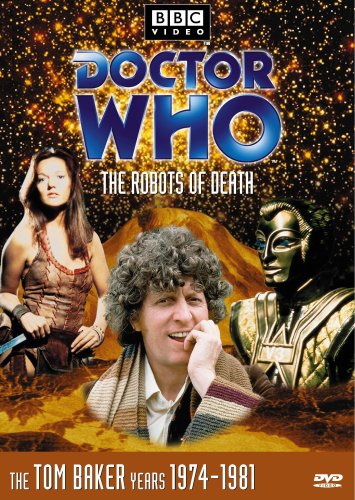 【中古】Doctor Who: Robots of Death [DVD]｜Come to Store