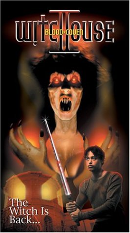 【中古】Witchouse 2 [VHS]