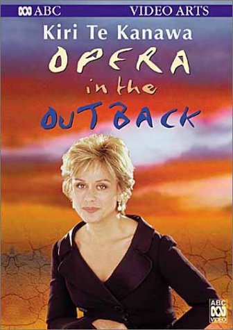 【中古】Opera in the Outback [DVD]