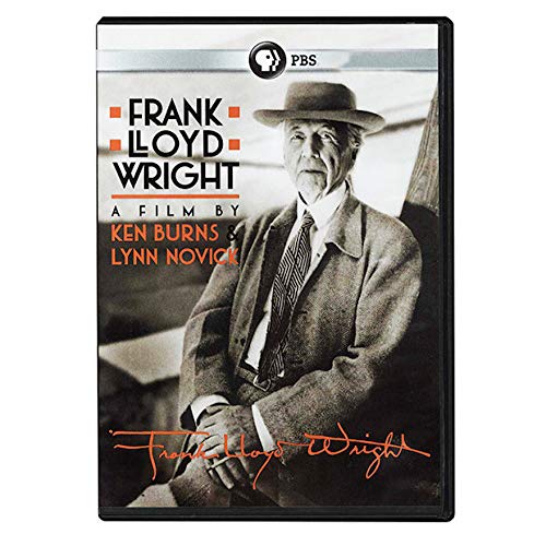 【中古】Ken Burns: Frank Lloyd Wright [DVD]｜Come to Store