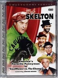 【中古】Red Skelton: Cauliflower Vs the Champ [DVD]