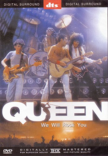 【中古】We Will Rock You (Spec Dts) [DVD] 19,452円