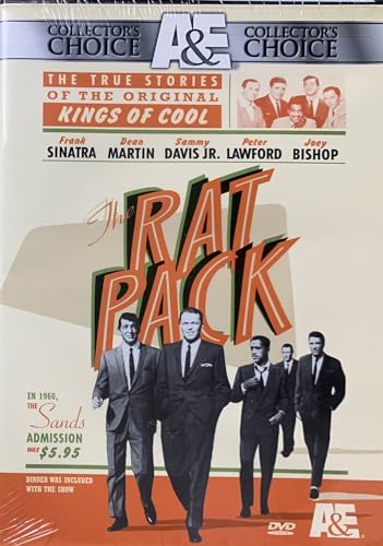 【中古】Rat Pack: True Stories of Original [DVD]